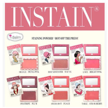 La palette de blush instantanés Balm